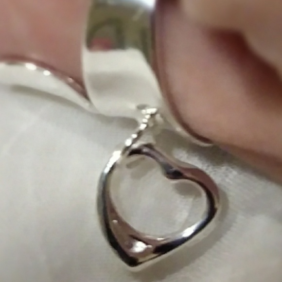 .925 Twisted Hearts Ring - Picture 2 of 7